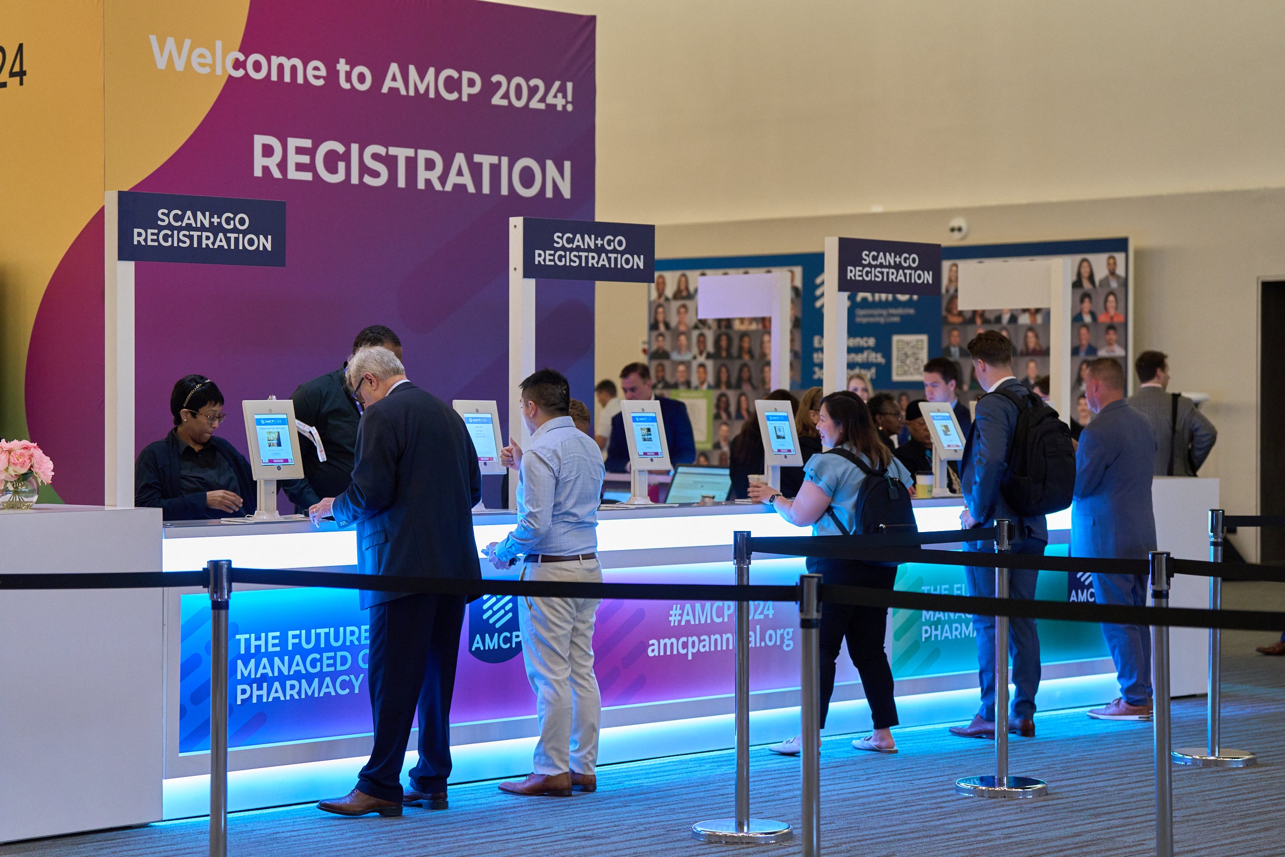 AMCP 2022 Photo Gallery