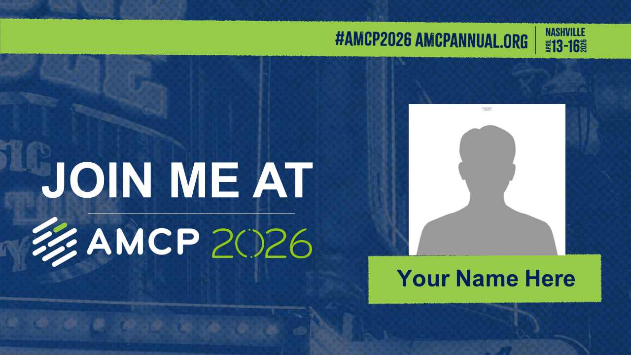 Speaker Slide Example