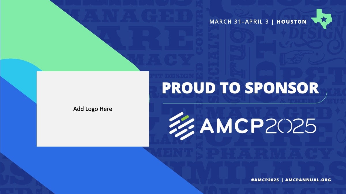 AMCP Proud to Sponsor Image