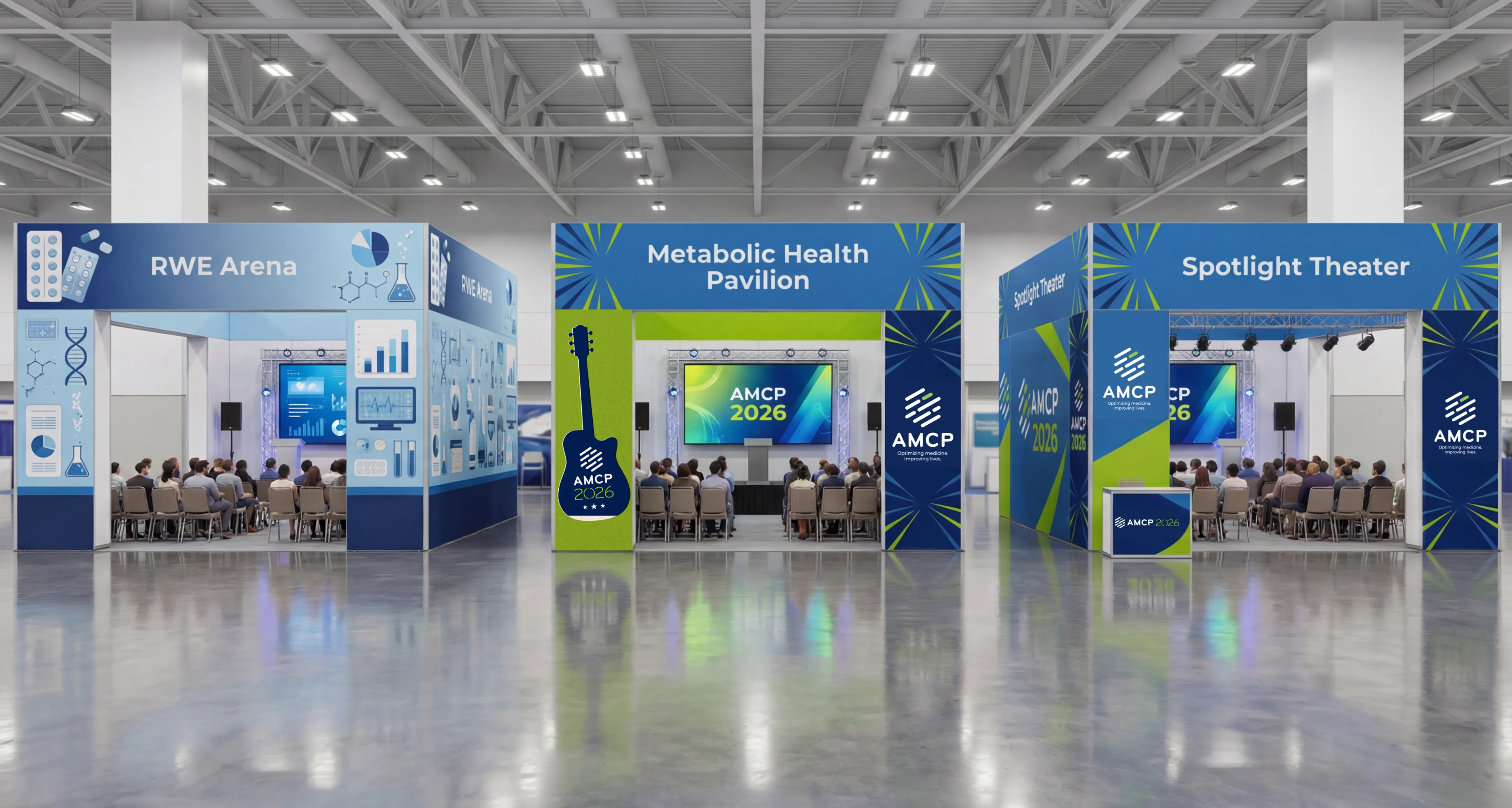 AMCP Spotlight Theaters