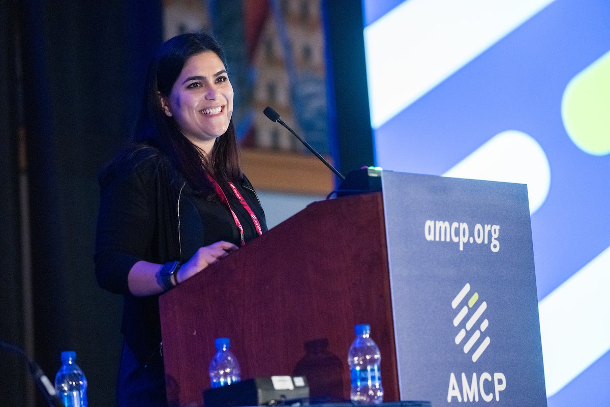 Top 10 Session Facts from AMCP 2022