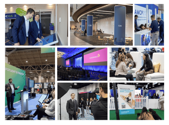 AMCP National Meetings Sponsorships