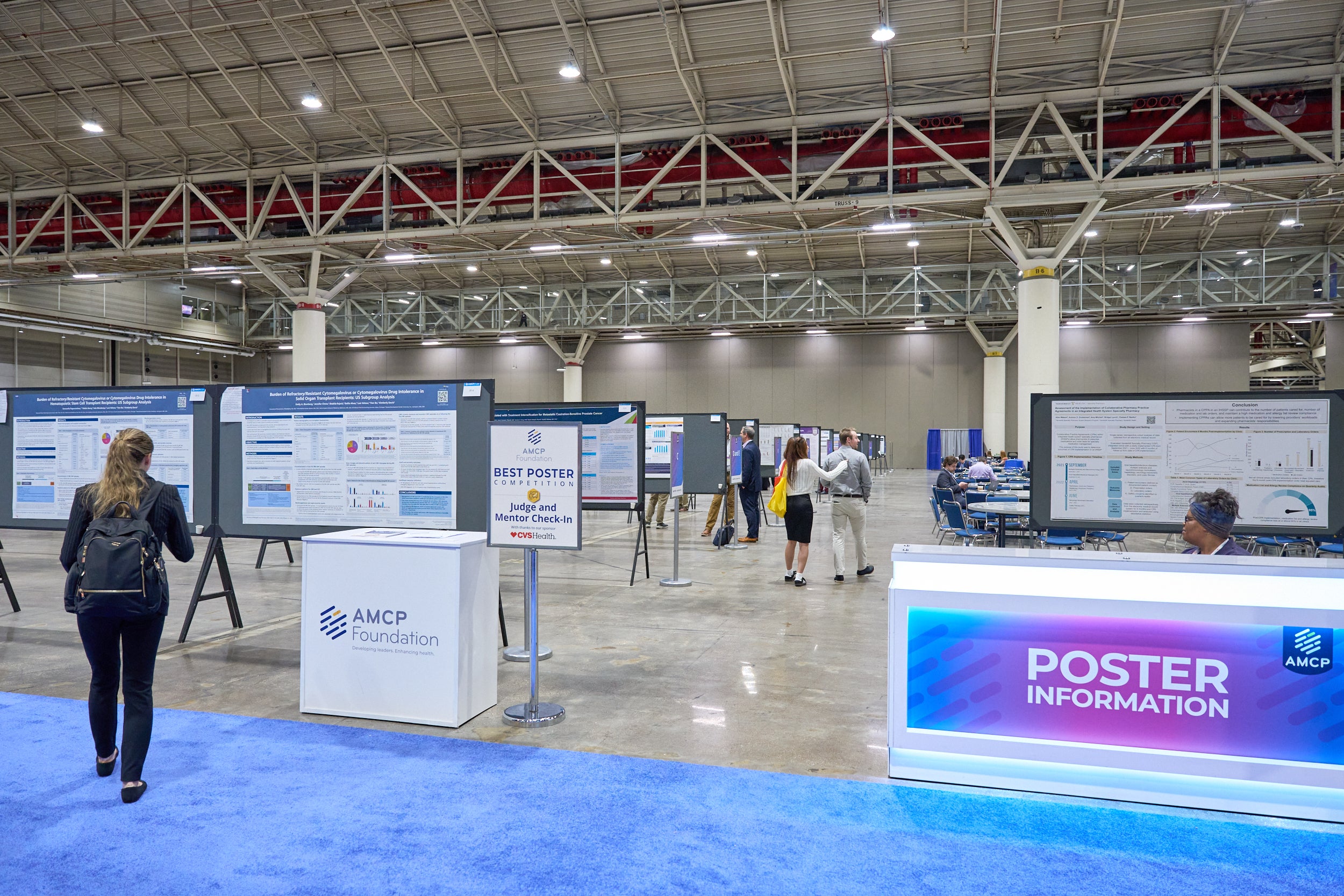 Poster Abstracts at AMCP 2025