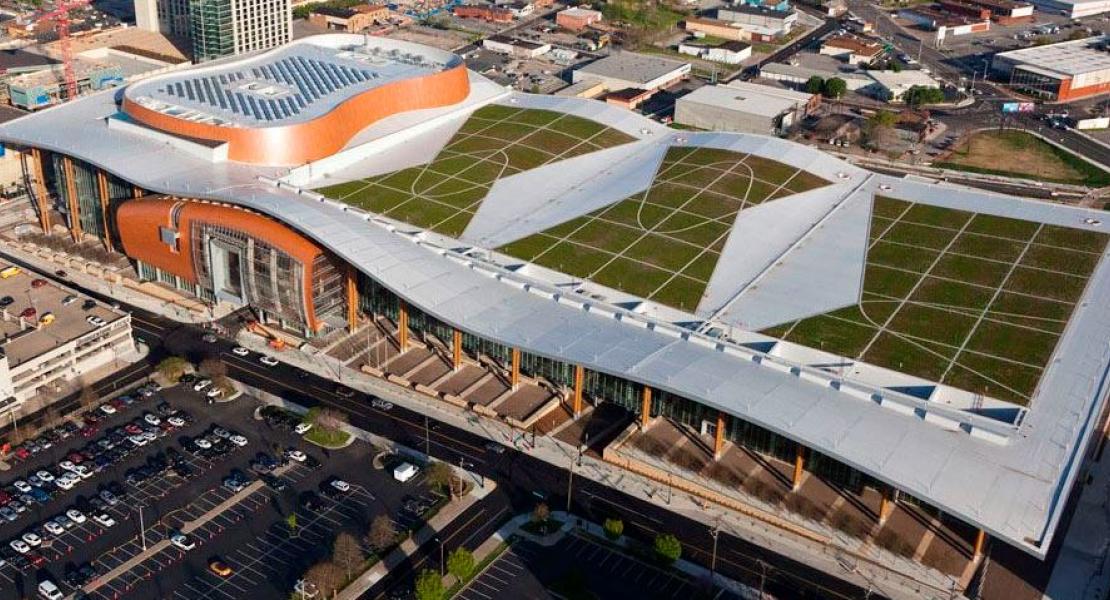 Nashville Music City Center