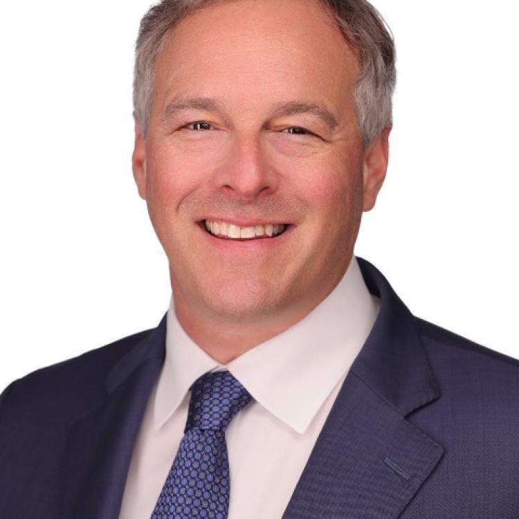 Ted Slafsky, Master of Public Policy
